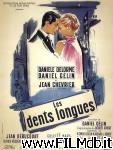 poster del film I denti lunghi