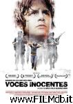poster voces inocentes poster del film voces inocentes