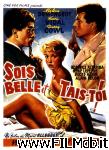 poster Fatti bella e taci poster del film Fatti bella e taci