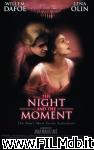 poster del film la notte e il momento