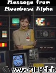 poster del film Message from Moonbase Alpha [corto]