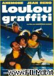 poster Loulou Graffiti poster del film Loulou Graffiti