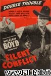 poster Silent Conflict poster del film Silent Conflict