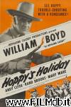 poster Hoppy's Holiday poster del film Hoppy's Holiday