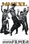 poster magic mike xxl poster del film magic mike xxl