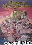 poster del film Le Mystère de l'île des monstres