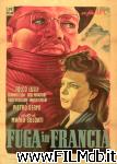 poster del film fuga in francia