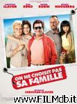 poster del film La familia no se escoge