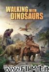 poster del film a spasso con i dinosauri
