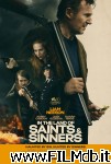 poster del film In the Land of Saints and Sinners