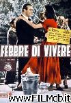 poster del film Febbre di vivere