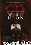 poster wish upon poster del film wish upon