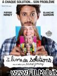 poster Il libro delle soluzioni poster del film Il libro delle soluzioni
