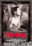 poster the king poster del film the king