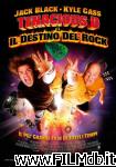 poster del film tenacious d e il destino del rock