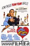 poster del film Sotto l'albero yum yum
