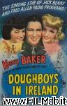 poster Doughboys in Ireland poster del film Doughboys in Ireland