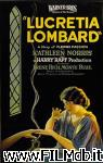 poster Lucretia Lombard poster del film Lucretia Lombard