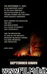 poster del film September Dawn