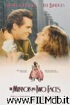 poster del film l'amore ha due facce