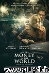 poster Todo el dinero del mundo poster del film Todo el dinero del mundo
