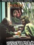 poster Sunday poster del film Sunday