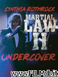 poster del film Martial Law II: Undercover