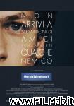 poster del film the social network