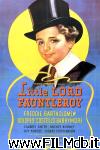 poster Lord Fauntleroy poster del film Lord Fauntleroy