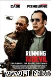 poster del film Running with the Devil - La legge del cartello