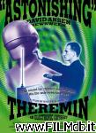 poster Theremin: An Electronic Odyssey poster del film Theremin: An Electronic Odyssey