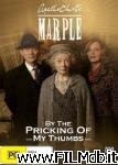 poster del film Miss Marple - Sento i pollici che prudono