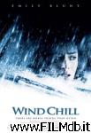 poster wind chill poster del film wind chill
