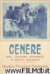 poster del film Cenere [corto]