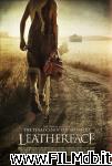 poster del film leatherface