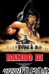 poster Rambo 3 poster del film Rambo 3