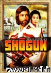 poster del film Shogun - Il signore della guerra [filmTV]