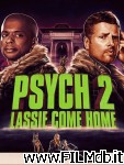 poster del film Psych 2: Lassie Come Home [filmTV]
