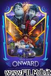poster del film Onward - Oltre la magia
