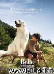 poster Belle e Sebastien - L'avventura continua poster del film Belle e Sebastien - L'avventura continua