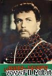 poster del film La regina di Navarra