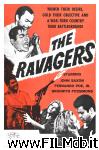 poster The Ravagers poster del film The Ravagers