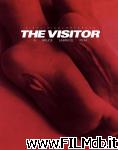 poster The Visitor poster del film The Visitor