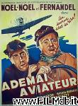 poster Adémaï aviateur poster del film Adémaï aviateur
