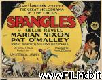 poster spangles poster del film spangles