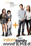 poster Instant Family poster del film Instant Family