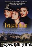 poster the twelfth night poster del film the twelfth night