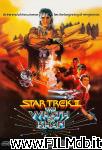 poster Star Trek II - L'ira di Khan poster del film Star Trek II - L'ira di Khan