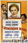 poster del film I Remember Mama