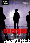 poster exergue - on documenta 14 poster del film exergue - on documenta 14